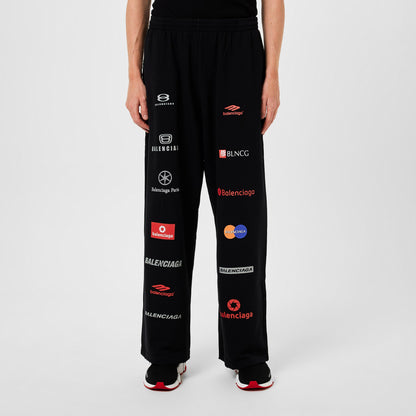 Logo Jogging Bottoms