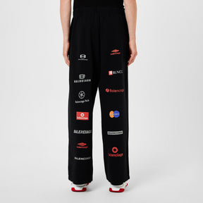 Logo Jogging Bottoms