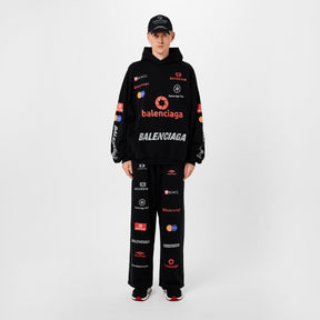 Logo Jogging Bottoms