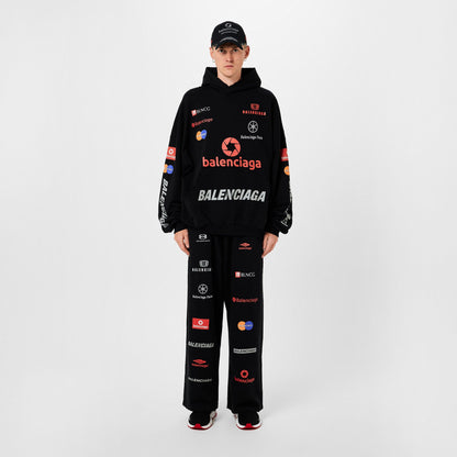 Logo Jogging Bottoms
