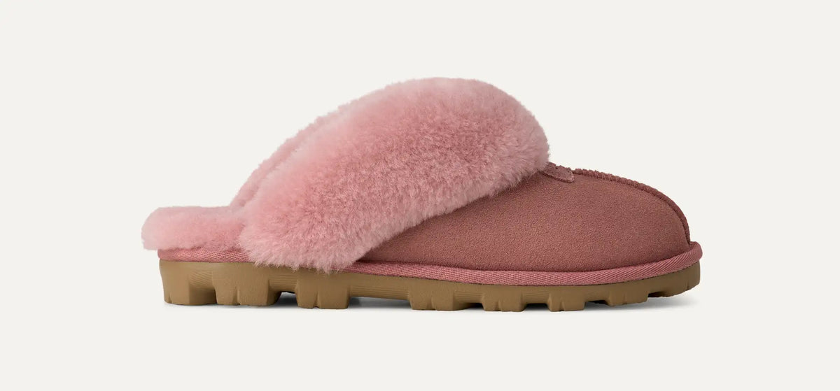 UGG® Coquette Sheepskin Slipper – Iconic Comfort for Indoors & Out