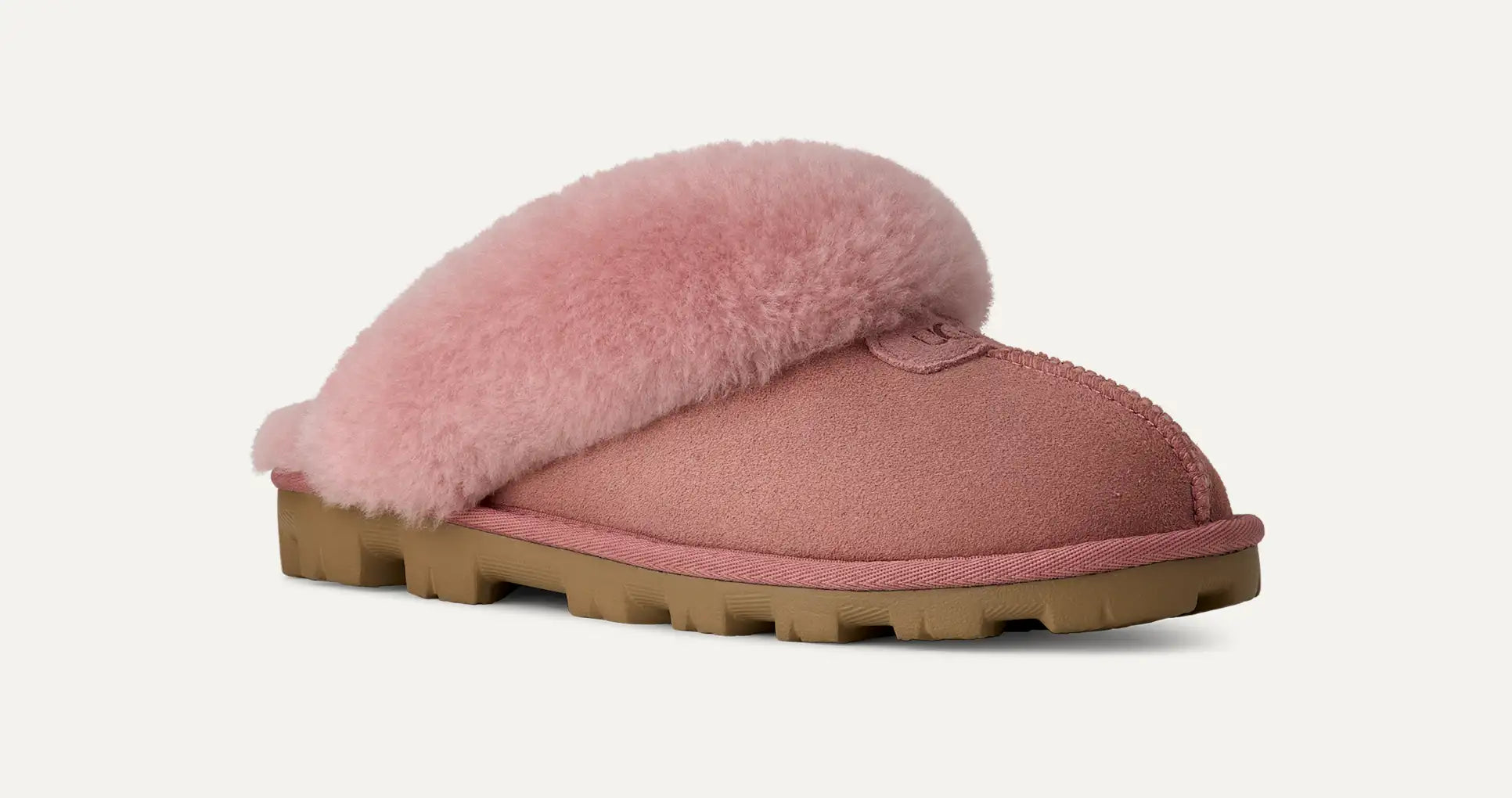 UGG® Coquette Sheepskin Slipper – Iconic Comfort for Indoors & Out