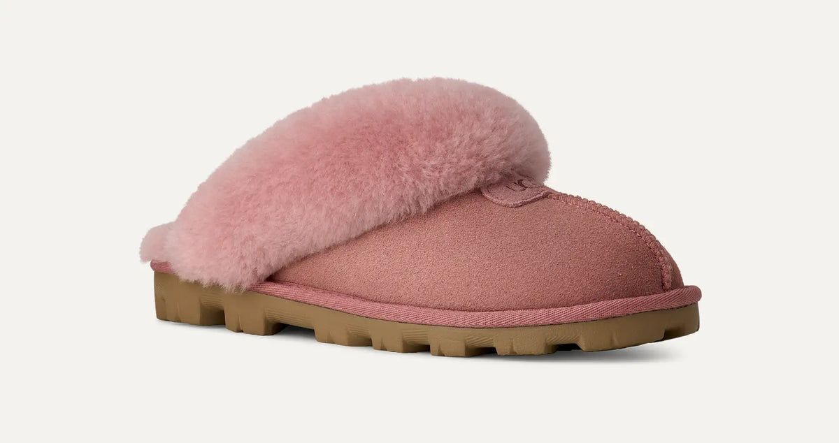 UGG® Coquette Sheepskin Slipper – Iconic Comfort for Indoors & Out