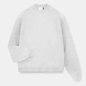 Men's Rep Initial Sweatshirt, Minimalist Design