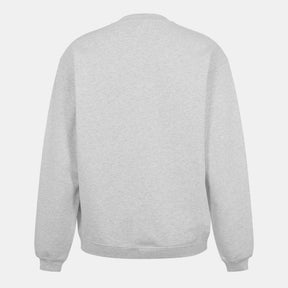 Men's Rep Initial Sweatshirt, Minimalist Design