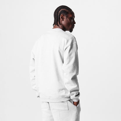 Men's Rep Initial Sweatshirt, Minimalist Design