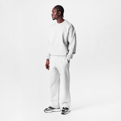 Initial Long Sleeve Crew Sweatshirt