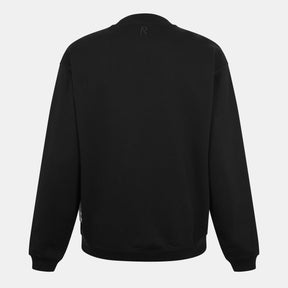 Men's Rep Initial Sweatshirt, Minimalist Design