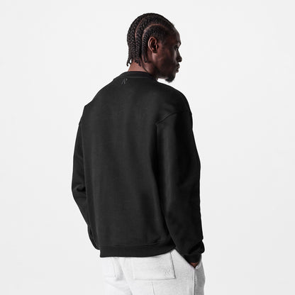 Initial Long Sleeve Crew Sweatshirt