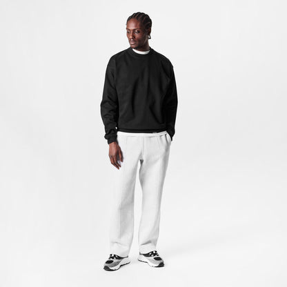Initial Long Sleeve Crew Sweatshirt