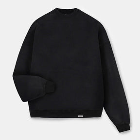 Men's Rep Initial Sweatshirt, Minimalist Design