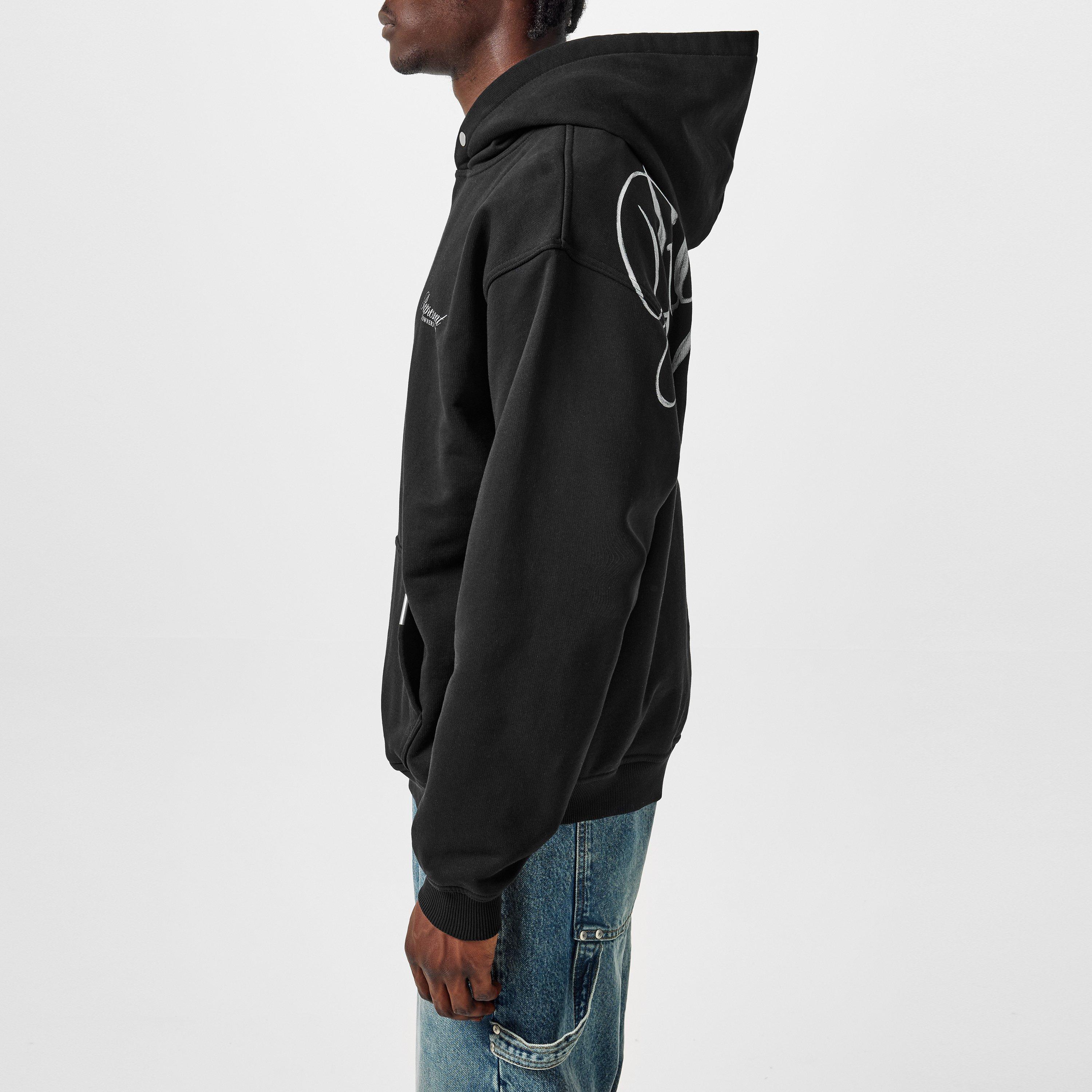 Owner's Script Hoodie