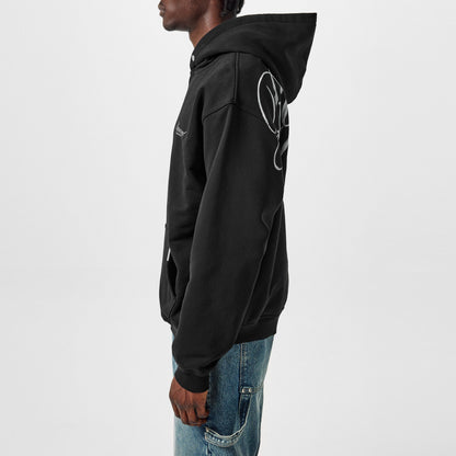 Owner's Script Hoodie
