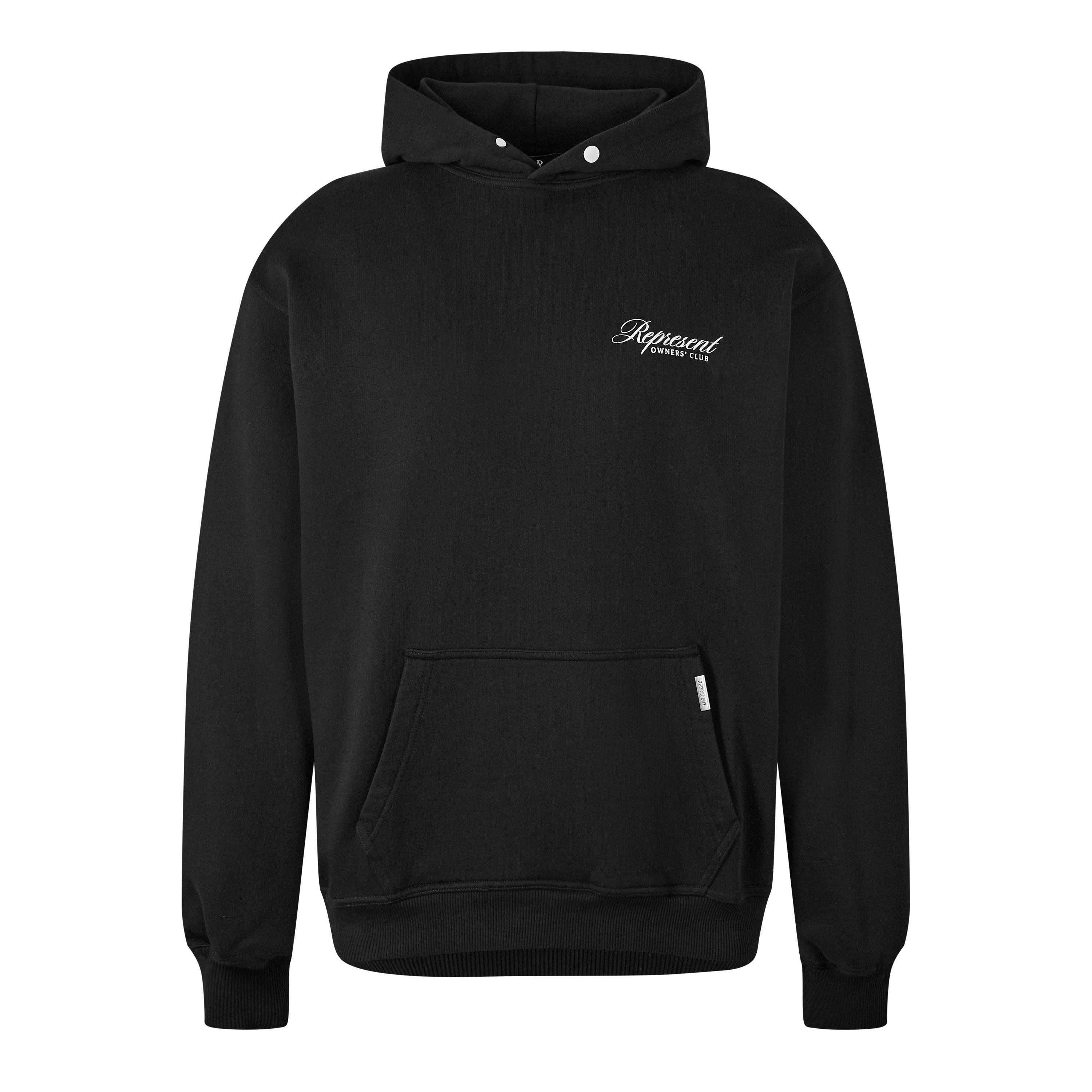 Owner's Script Hoodie