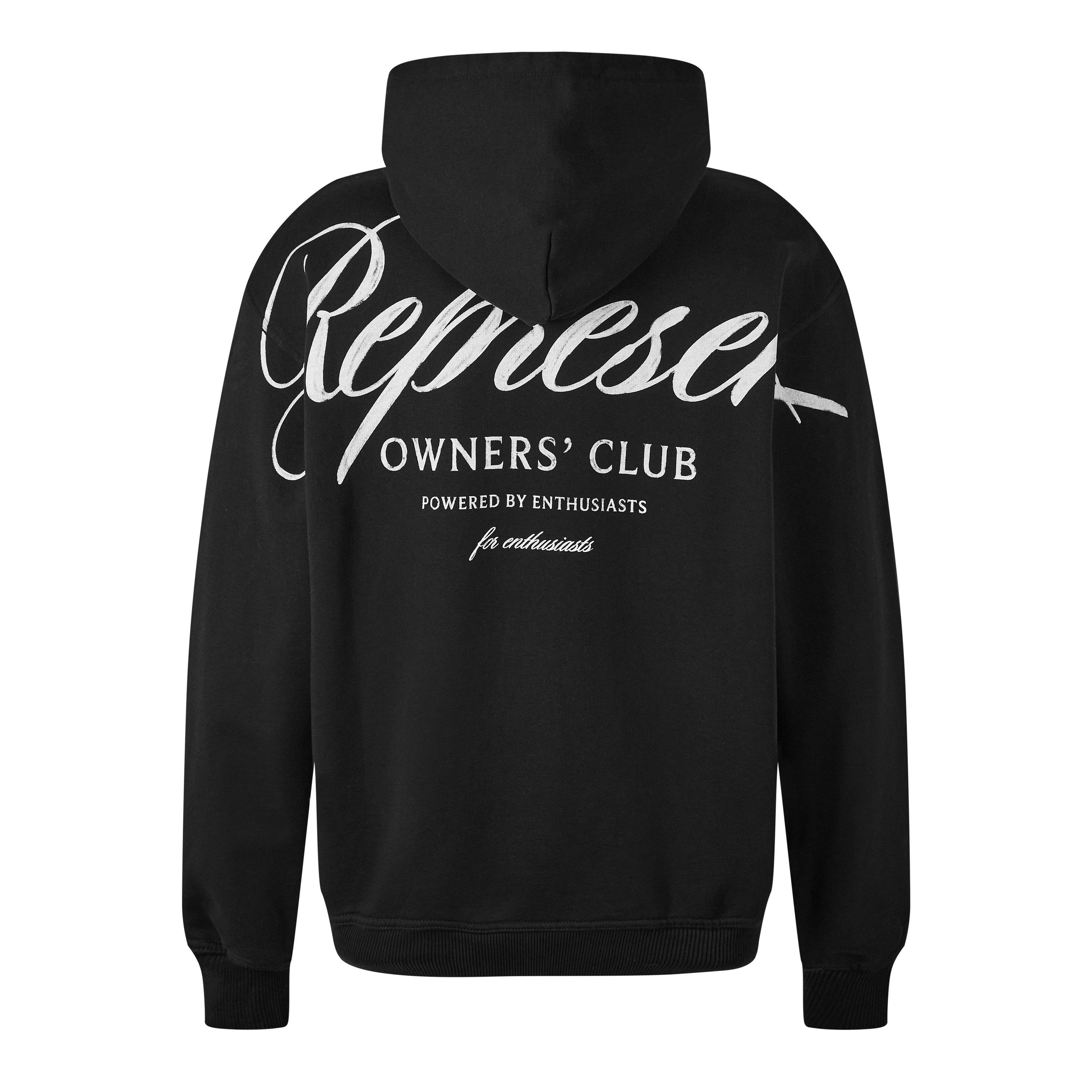 Owner's Script Hoodie