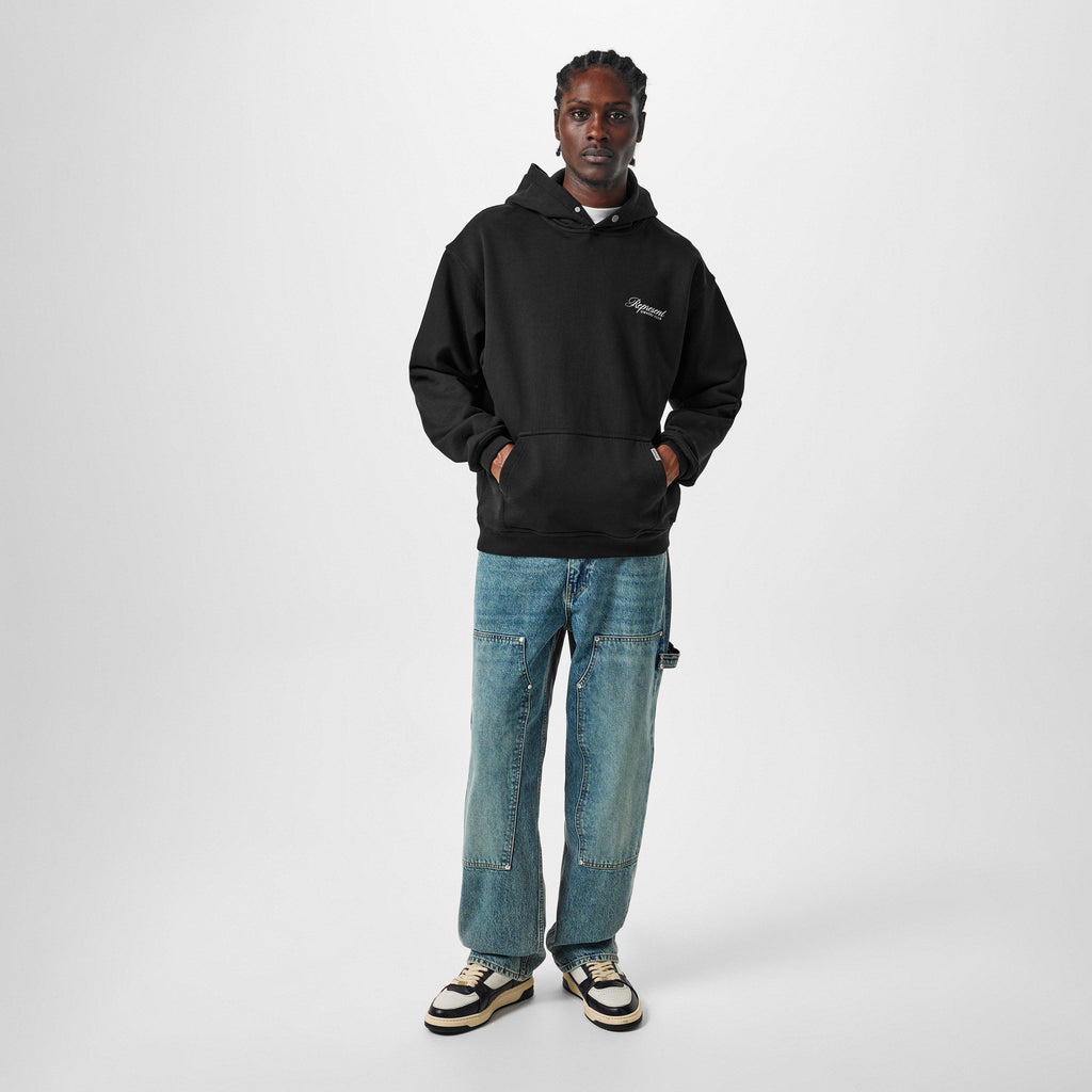 Owner's Script Hoodie