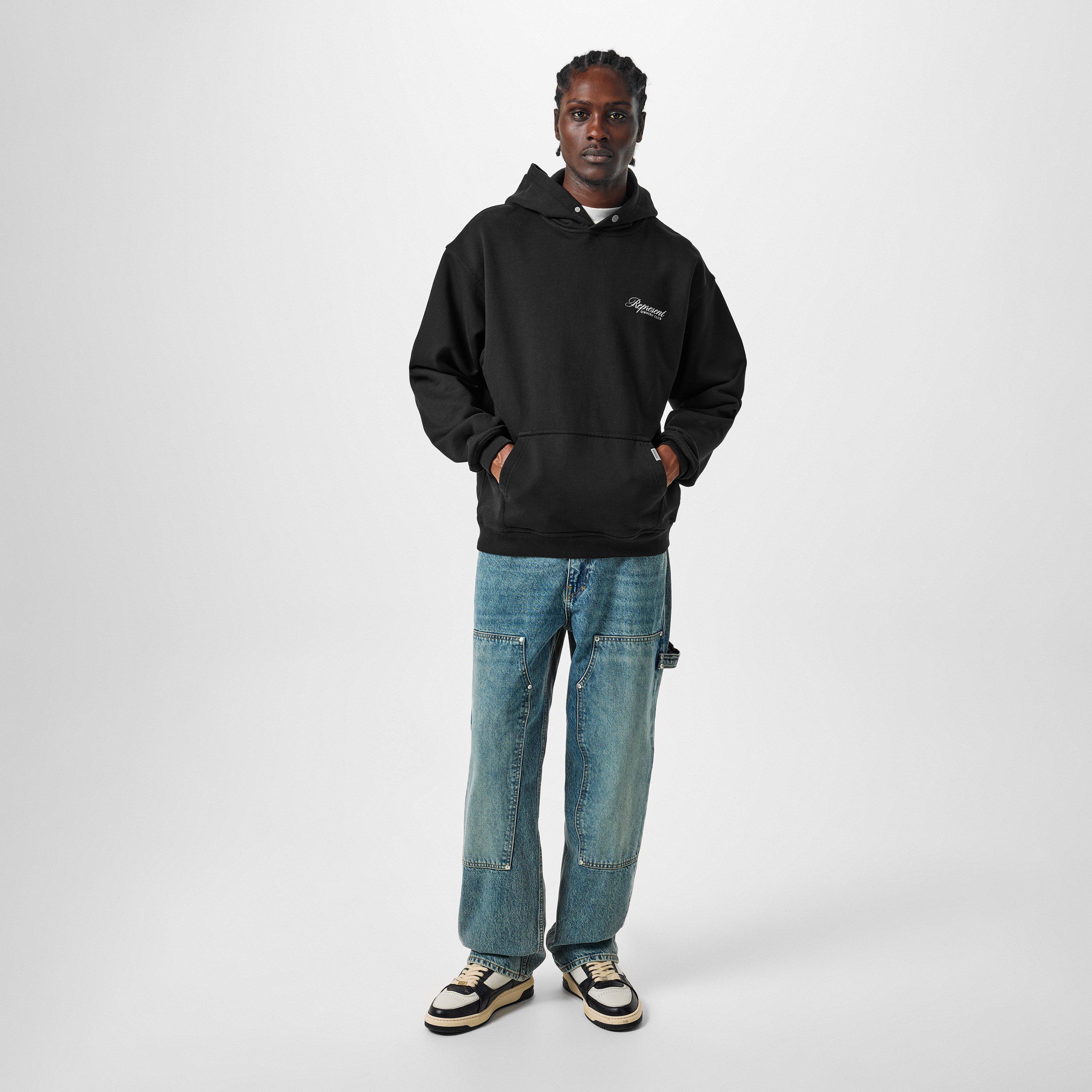 Owner's Script Hoodie