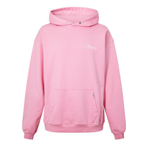 Men's Owner's Script Hoodie, Water-Based Screen Print