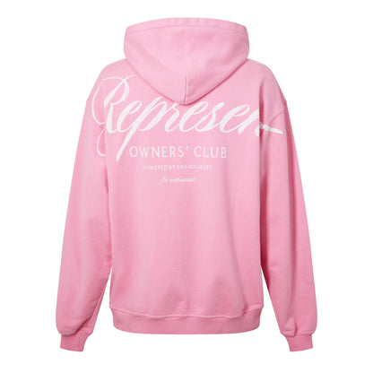 Owner's Script Hoodie