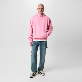 Men's Owner's Script Hoodie, Water-Based Screen Print