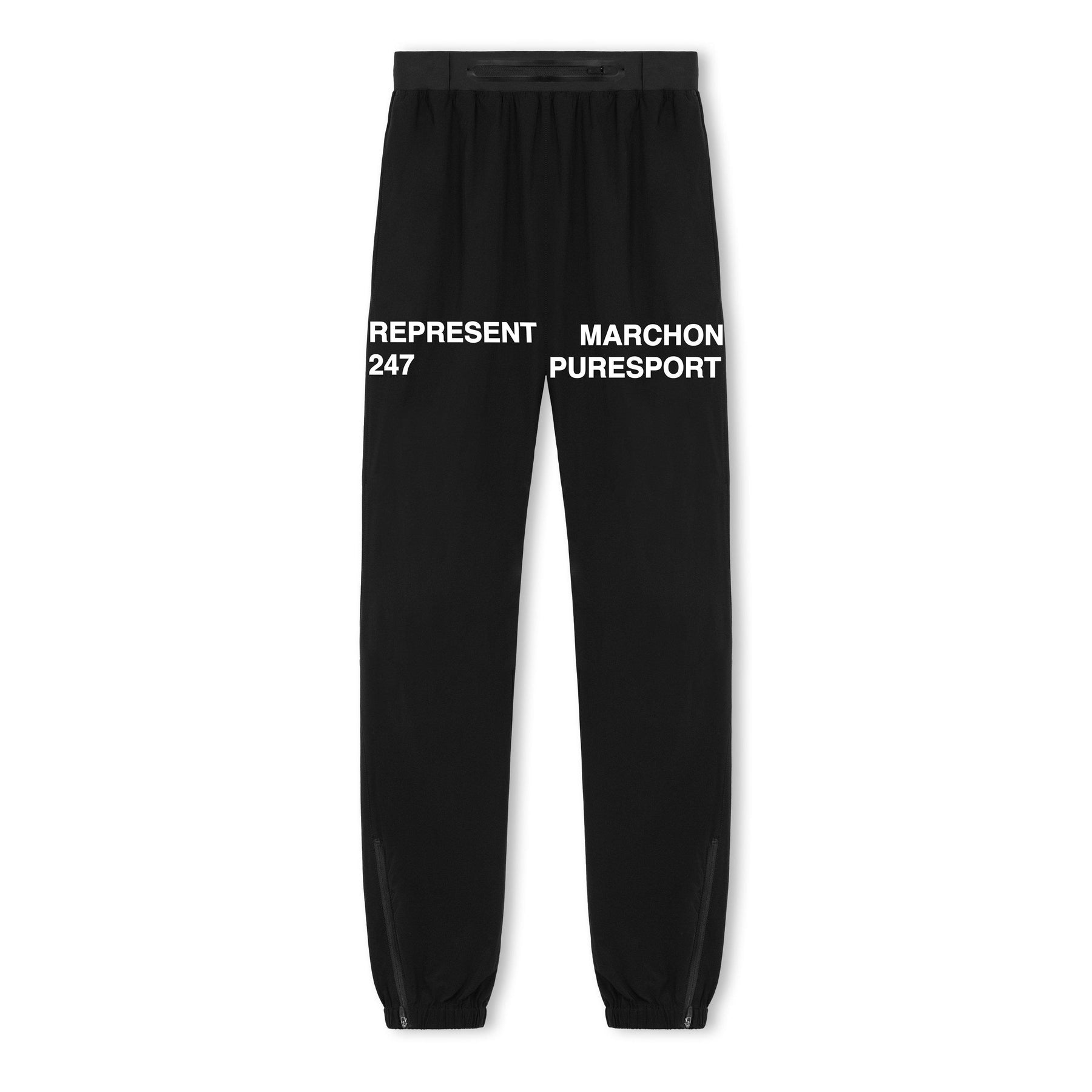 247 X Puresport X Marchon Performance Tracksuit Bottoms