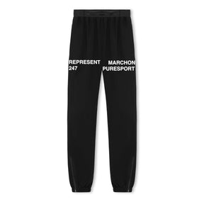 247 X Puresport X Marchon Performance Tracksuit Bottoms