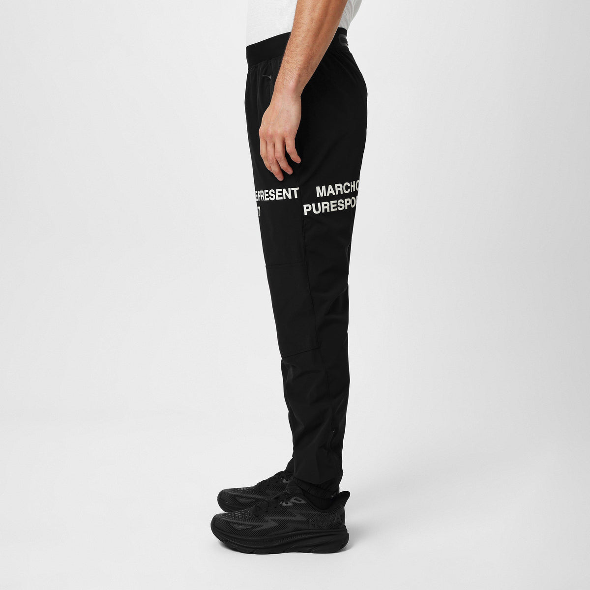 247 X Puresport X Marchon Performance Tracksuit Bottoms