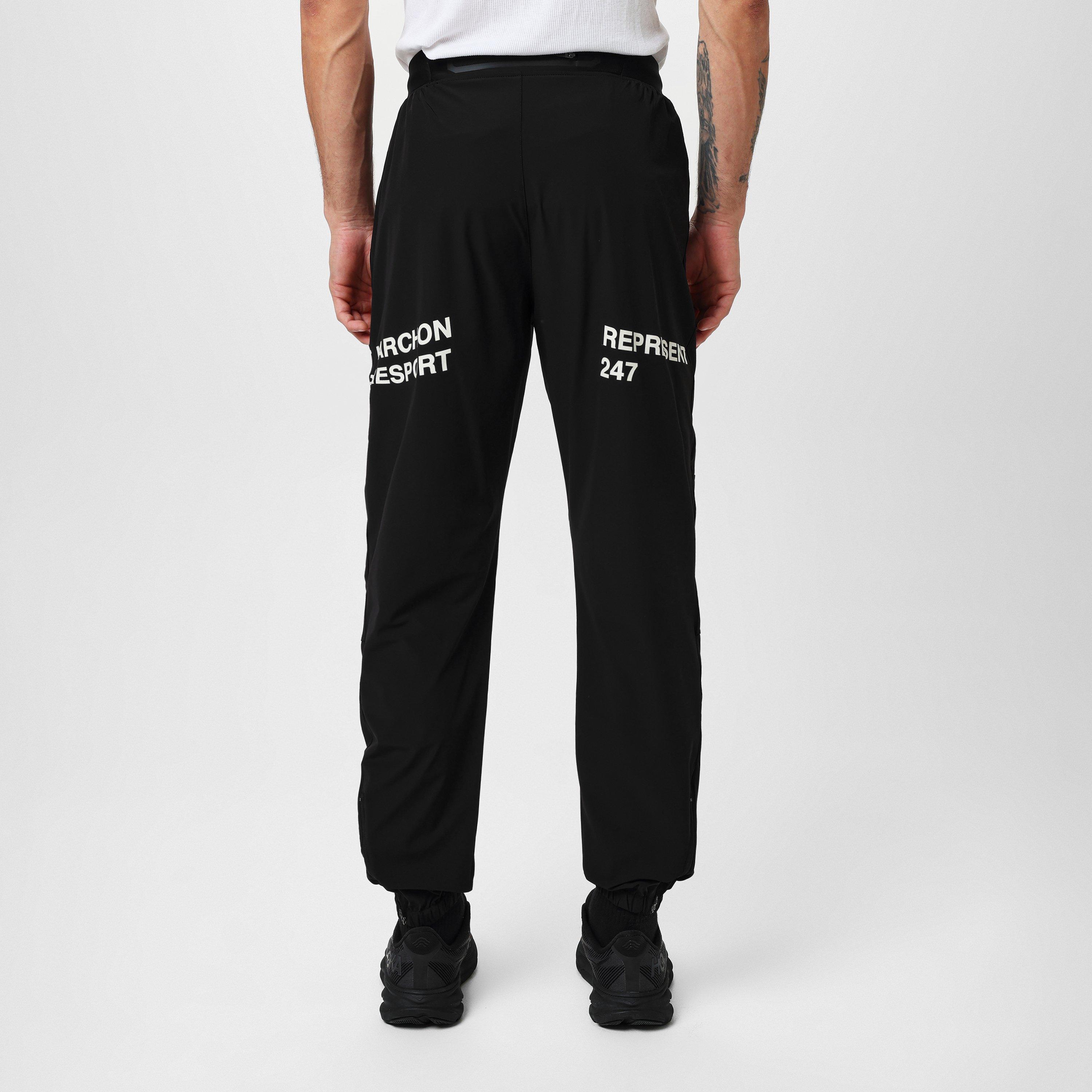 247 X Puresport X Marchon Performance Tracksuit Bottoms