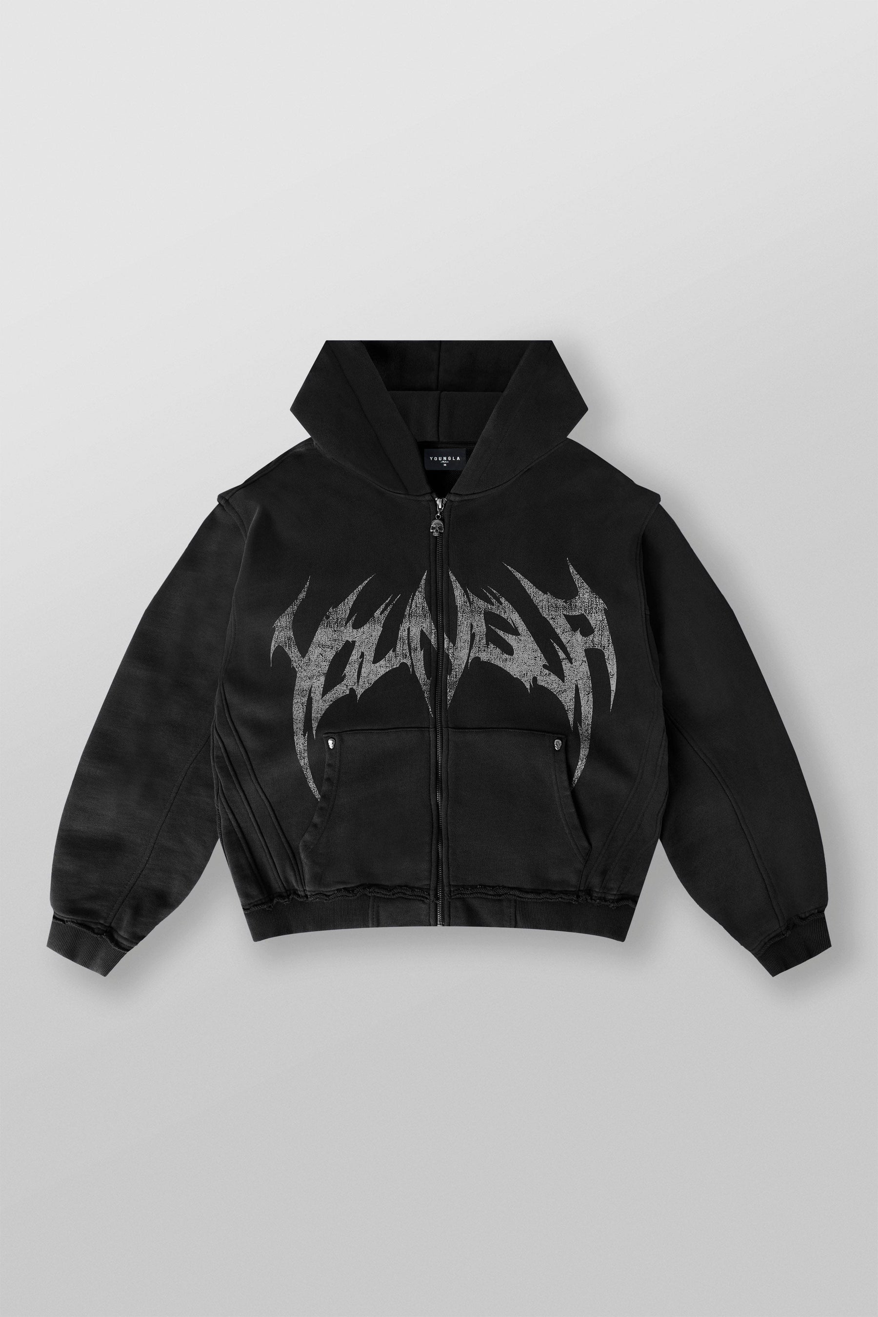 5136 - The Villain Hoodies
