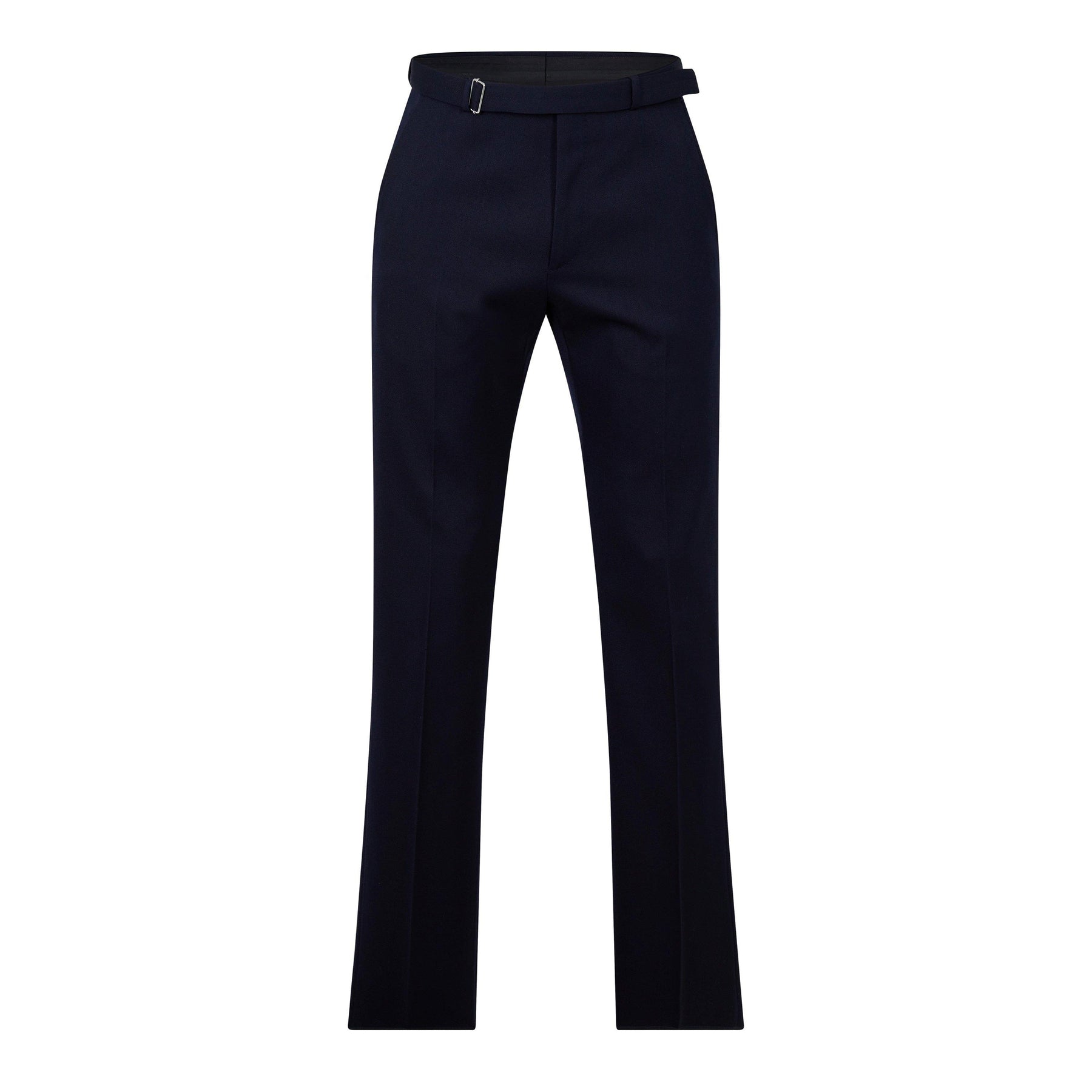 Belted Trousers