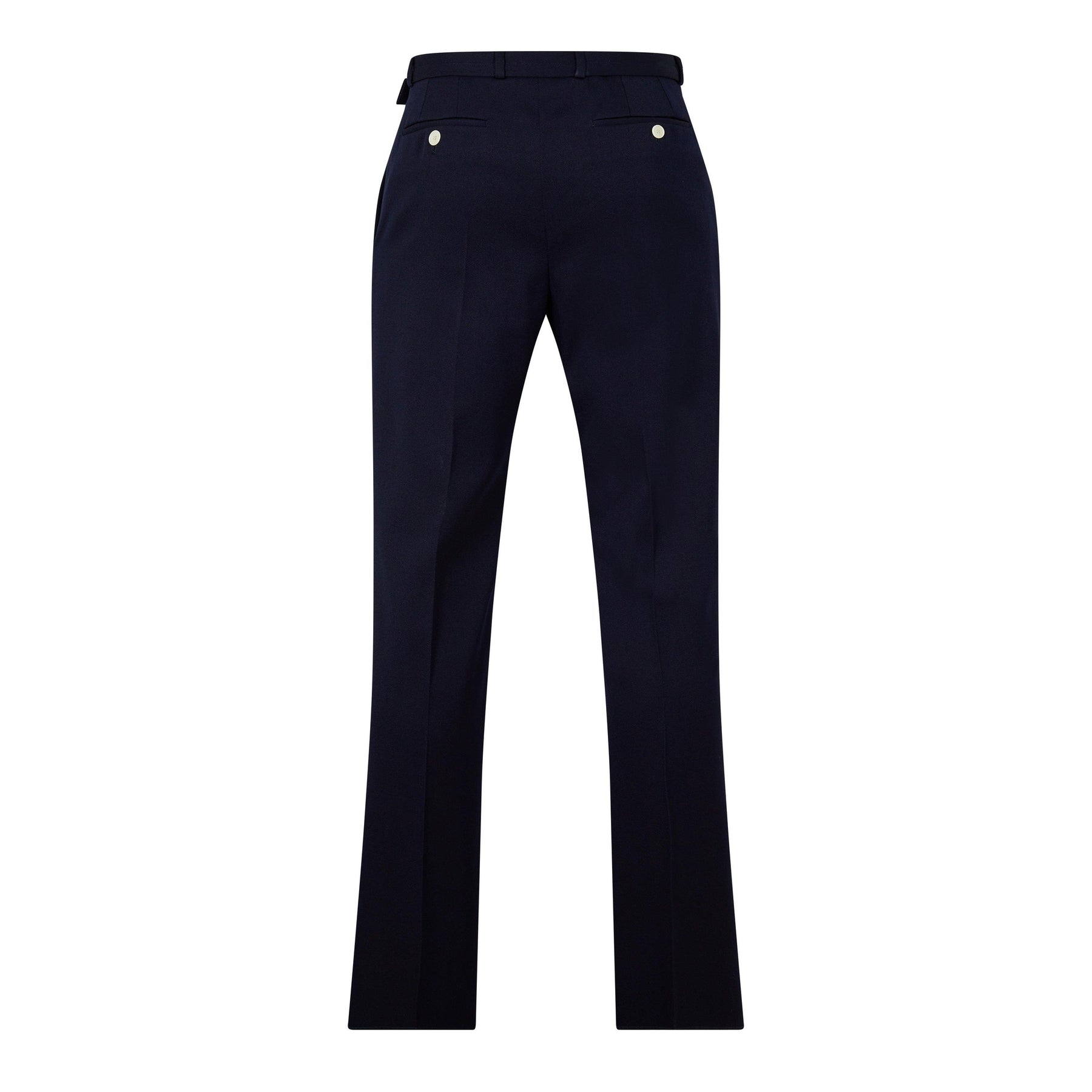 Belted Trousers