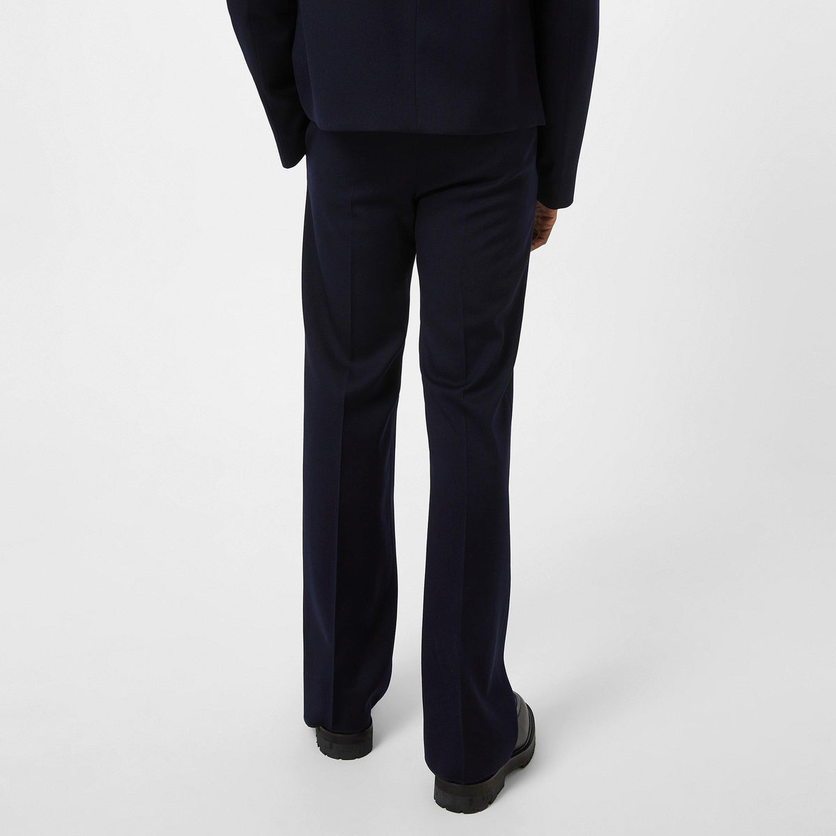 Belted Trousers