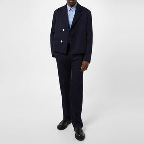 Belted Trousers
