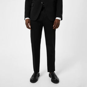 Straight Leg Trousers