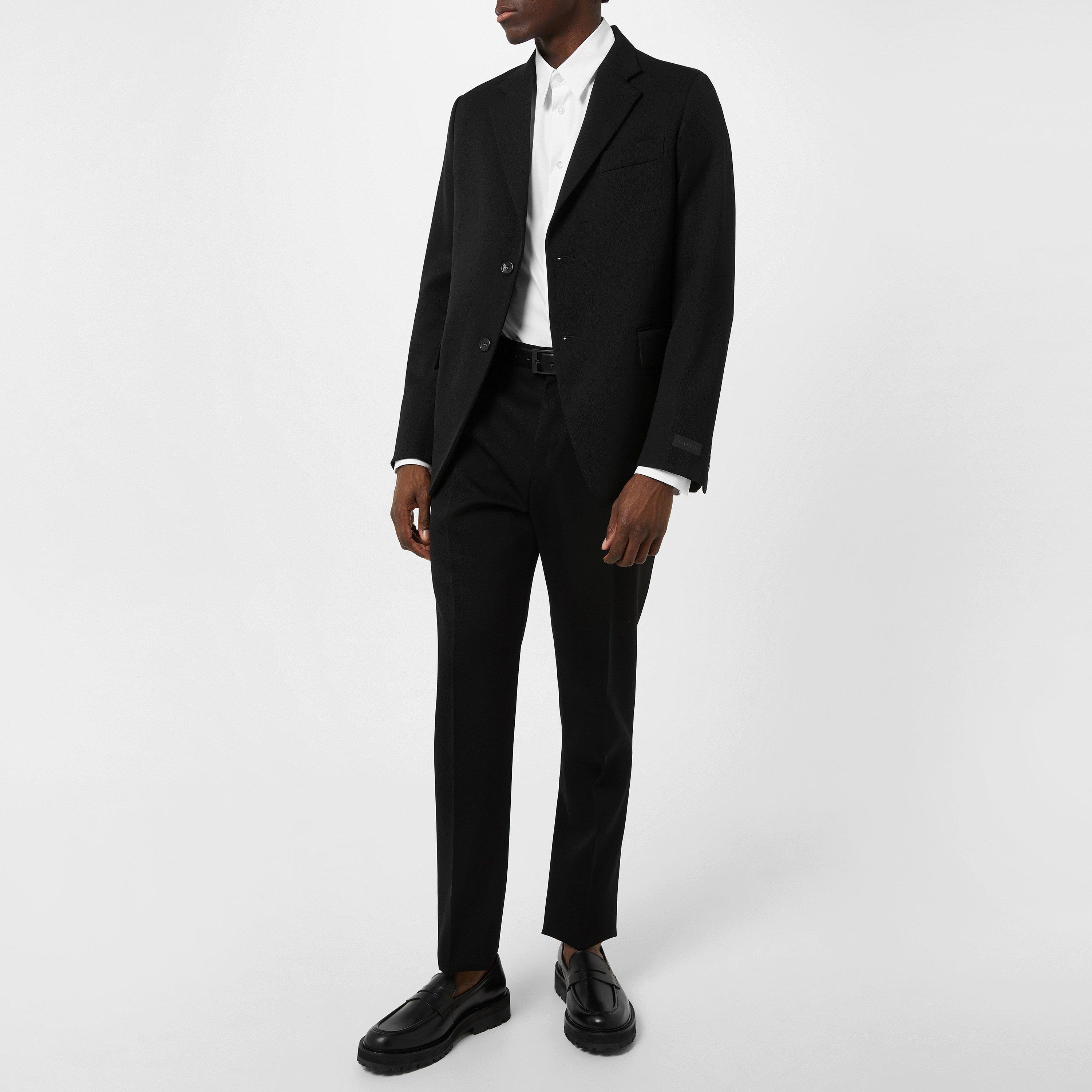 Straight Leg Trousers