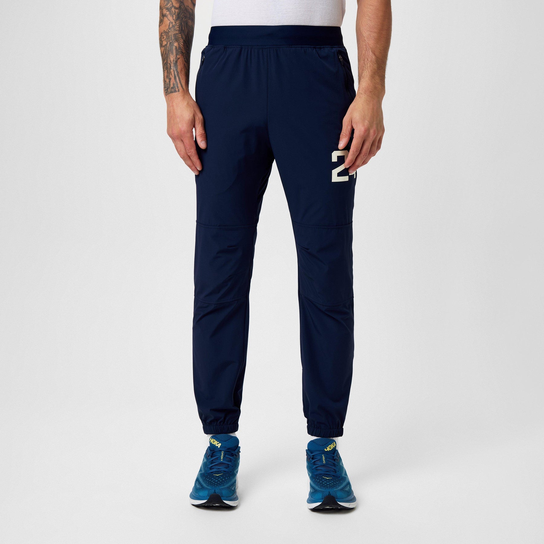 Men's 247 Nylon Training Pants