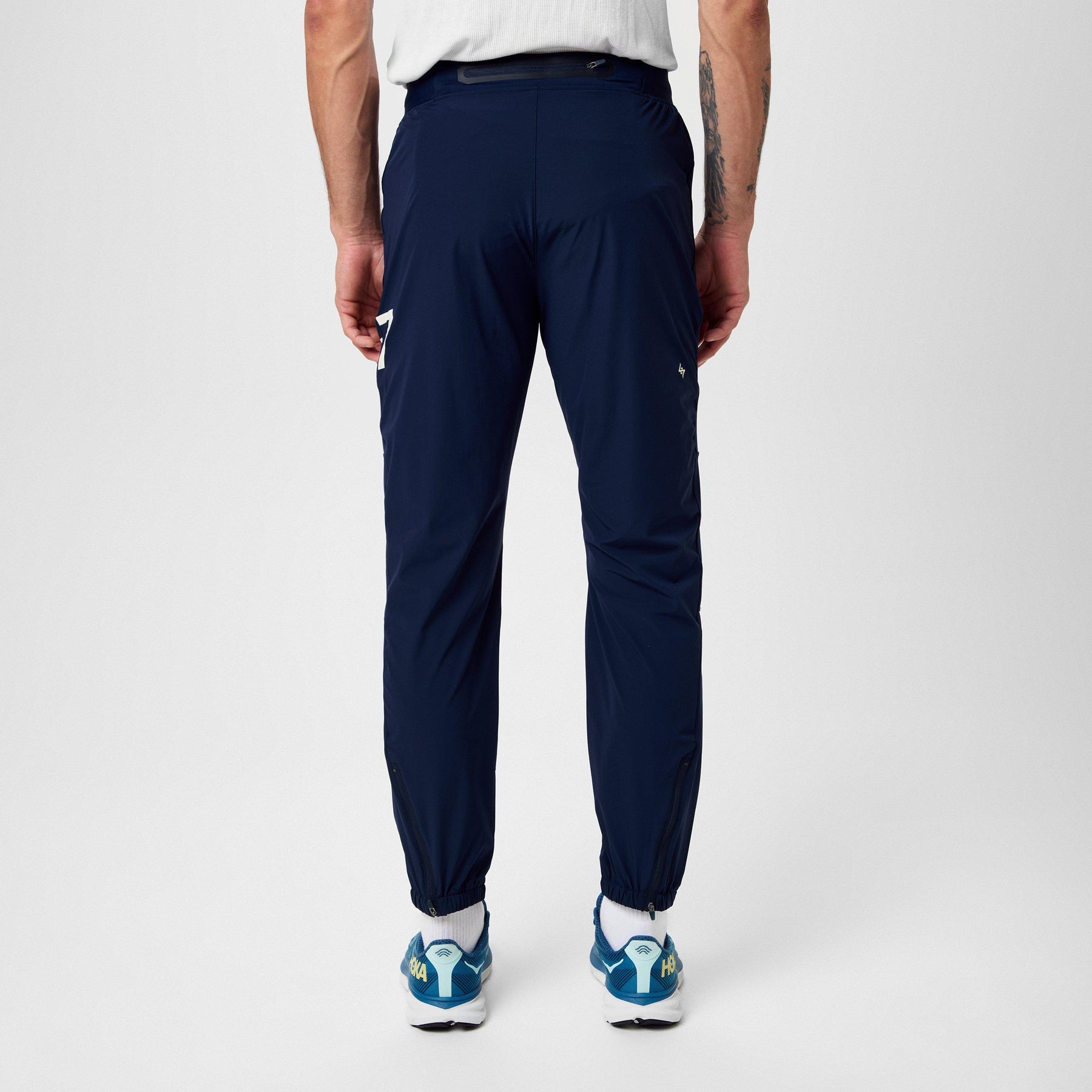 Men's 247 Nylon Training Pants