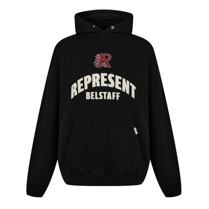 X Belstaff Flame Phoenix Hoodie