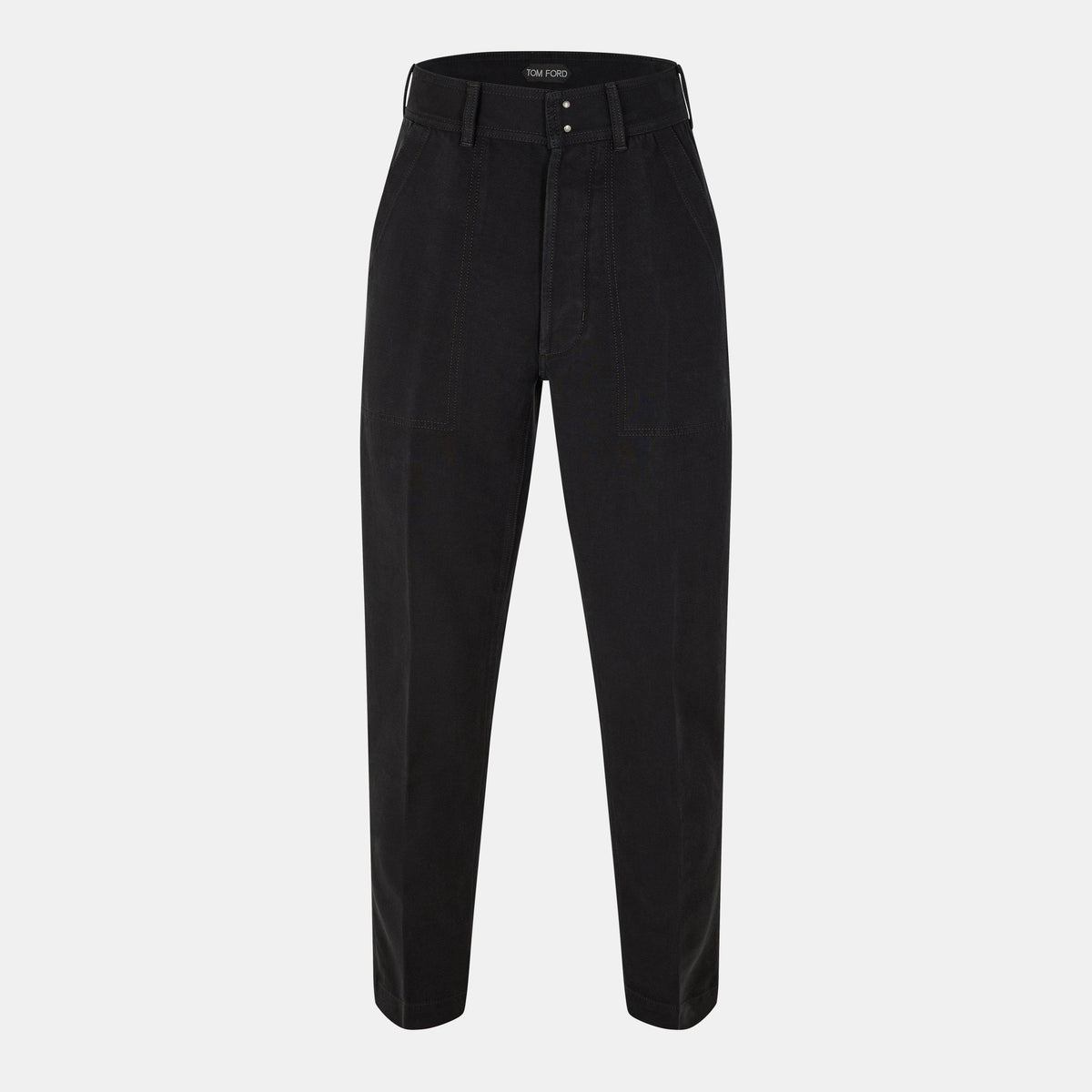 Men's Slim Fit Trousers