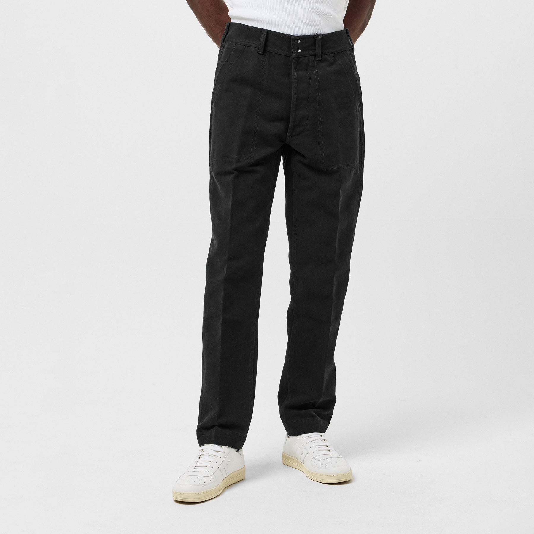 Men's Slim Fit Trousers