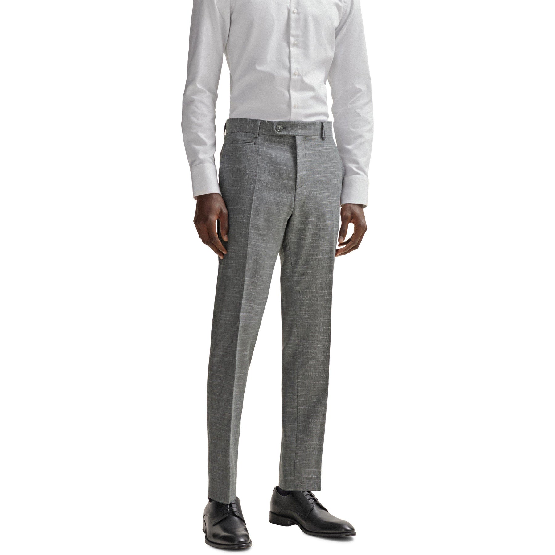 Men's H Genius Slim Fit Trousers
