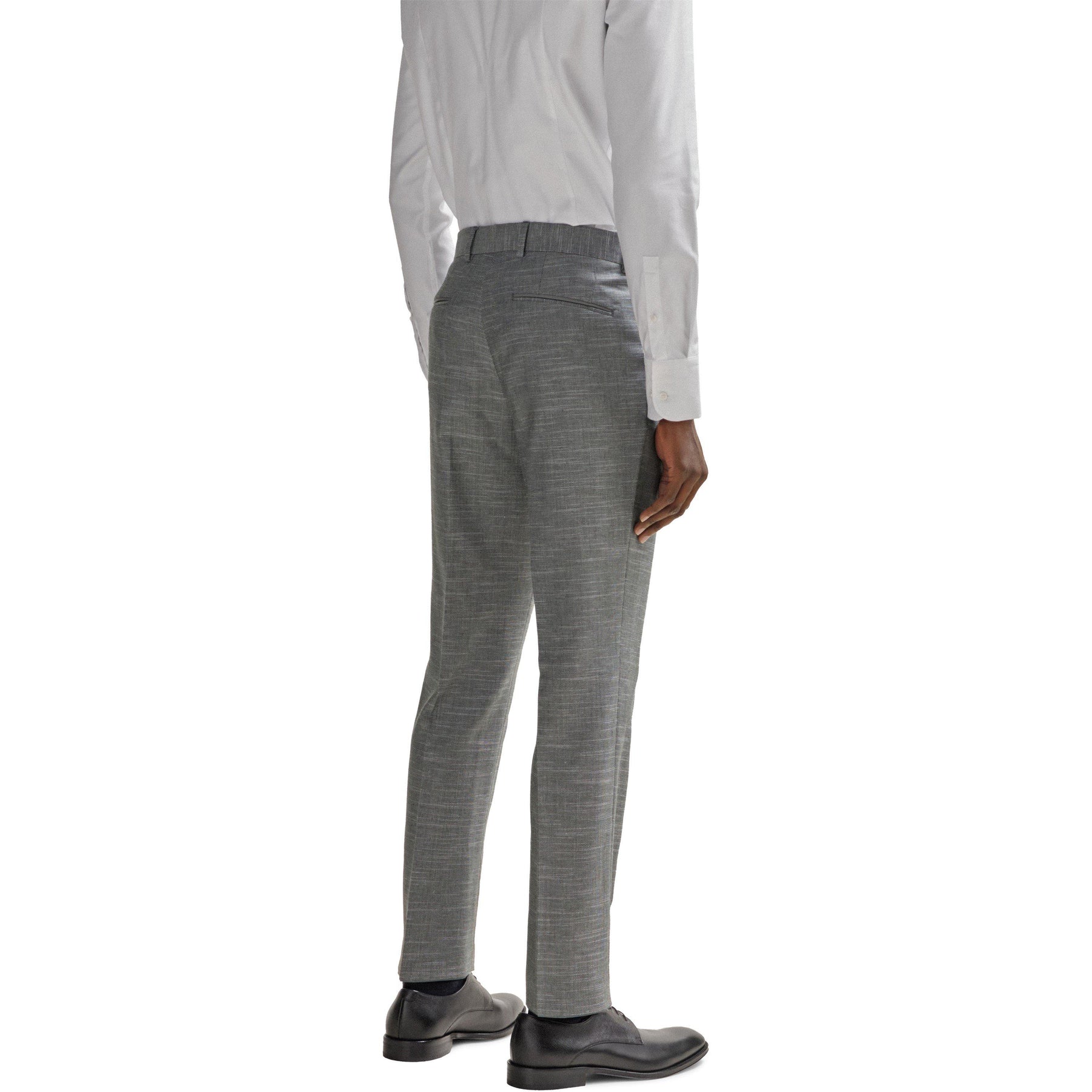 Men's H Genius Slim Fit Trousers