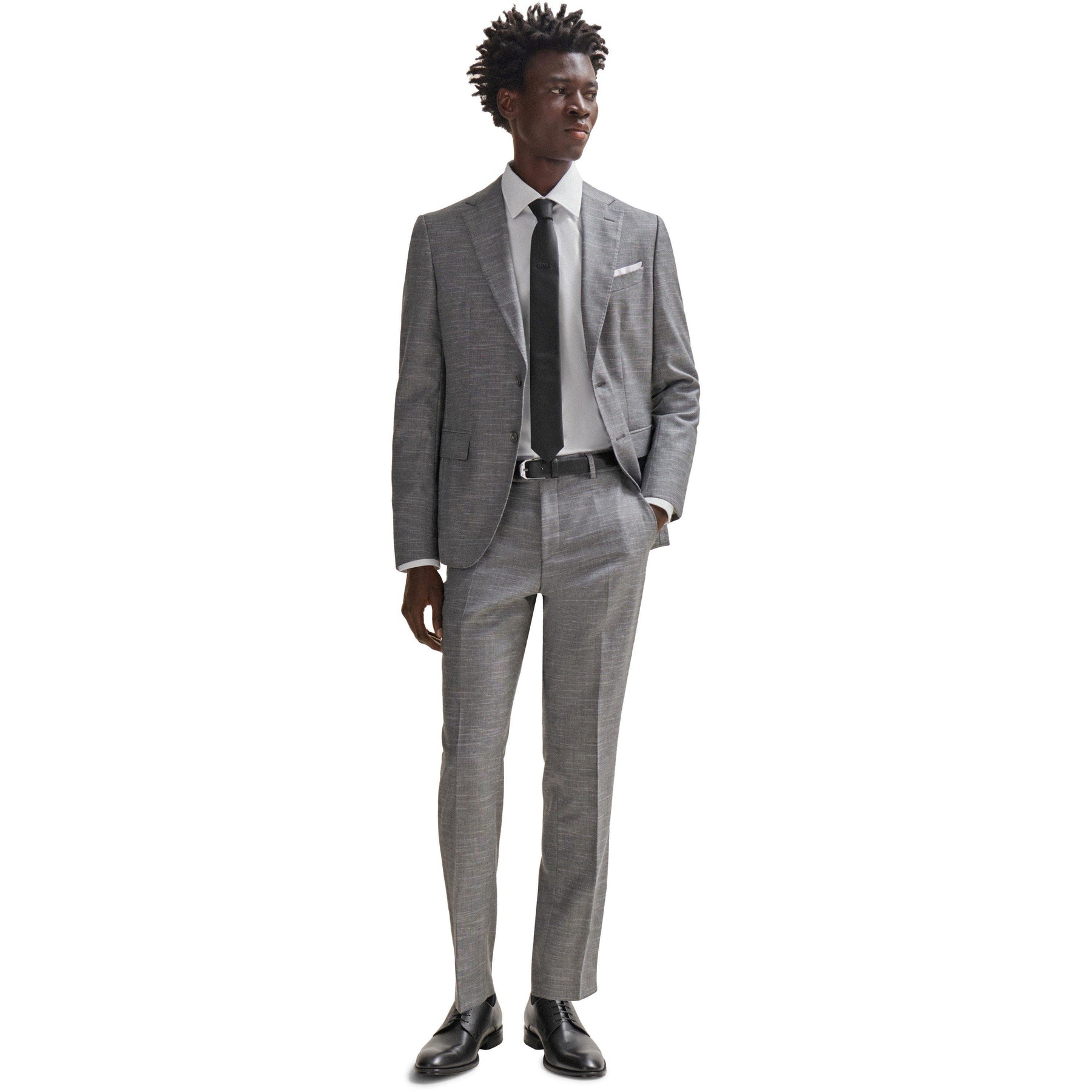 Men's H Genius Slim Fit Trousers