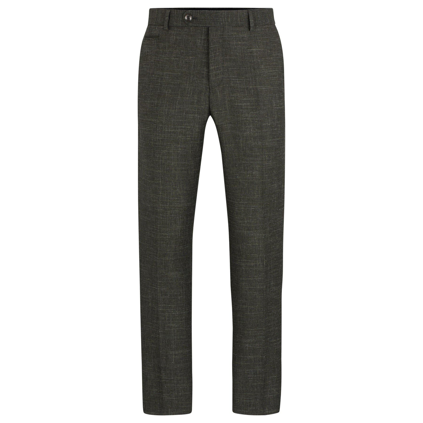 Men's H Genius Slim Fit Trousers