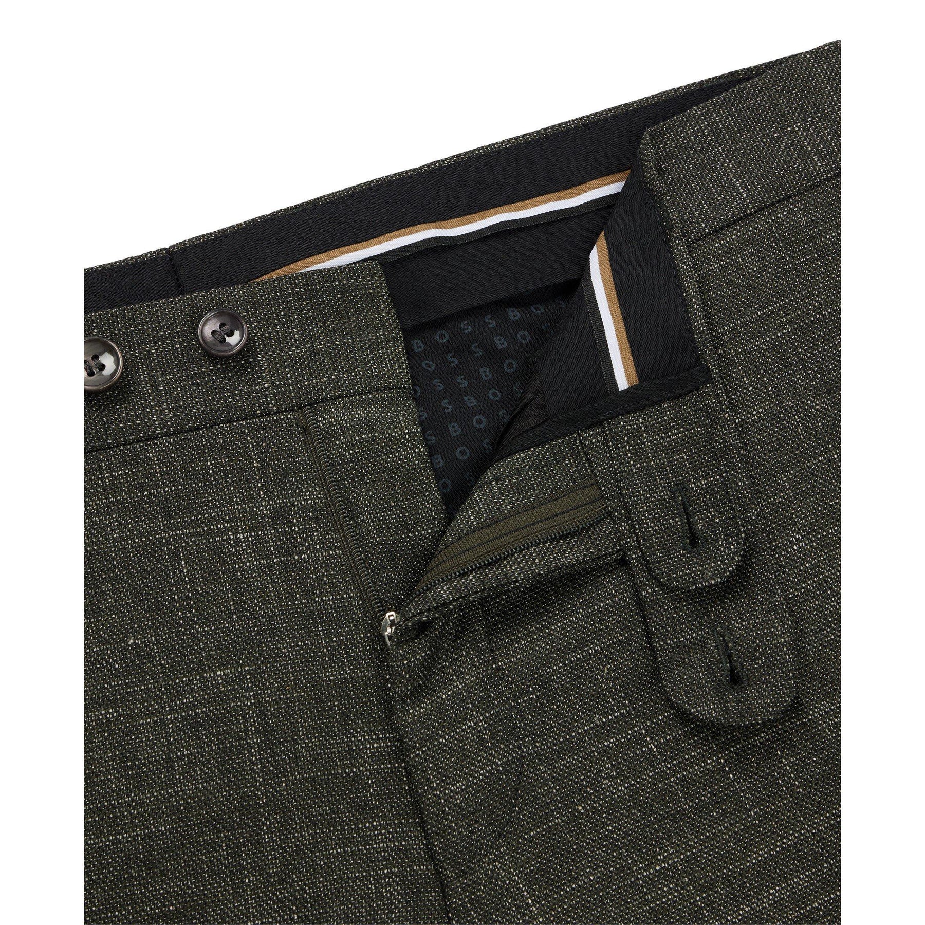 Men's H Genius Slim Fit Trousers