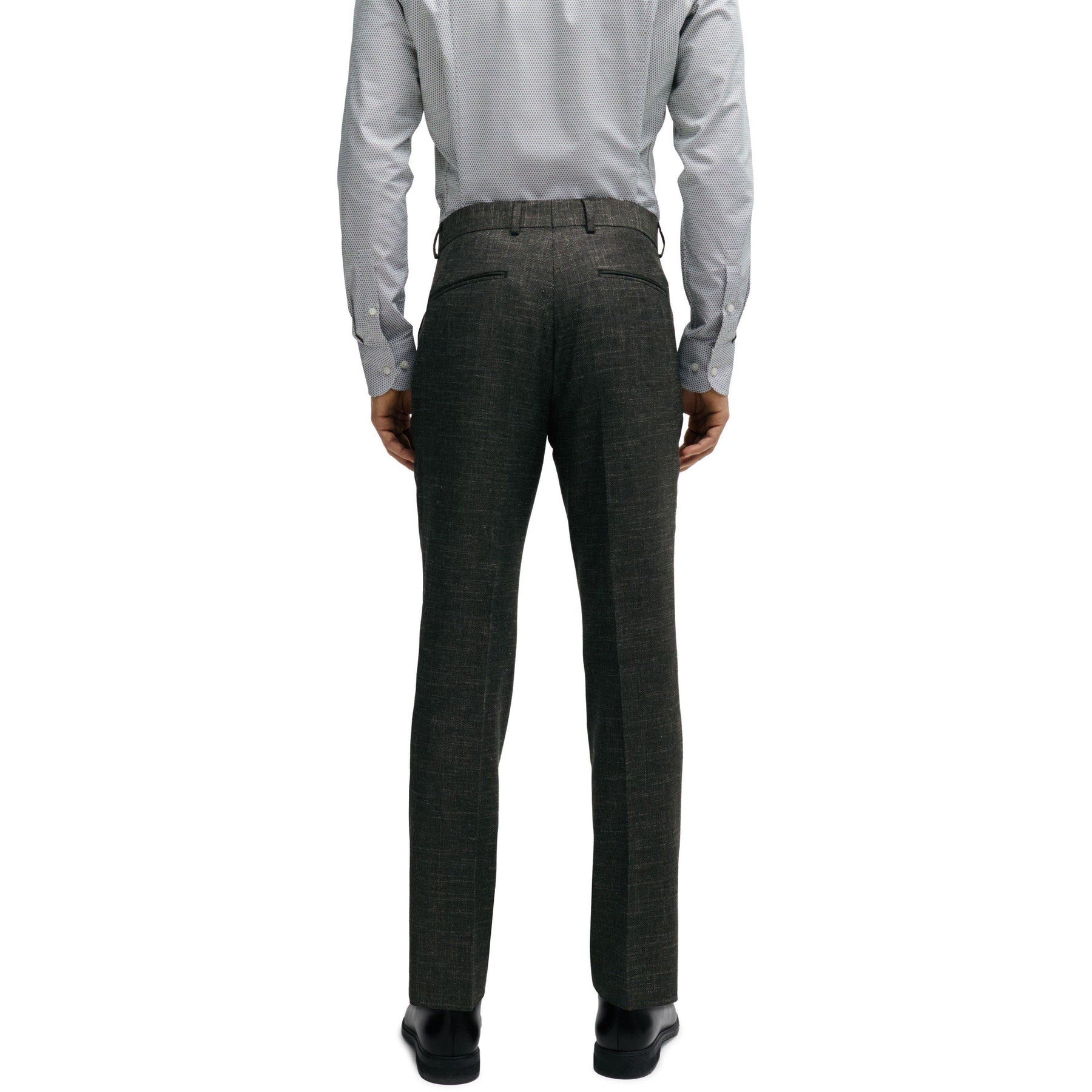 Men's H Genius Slim Fit Trousers