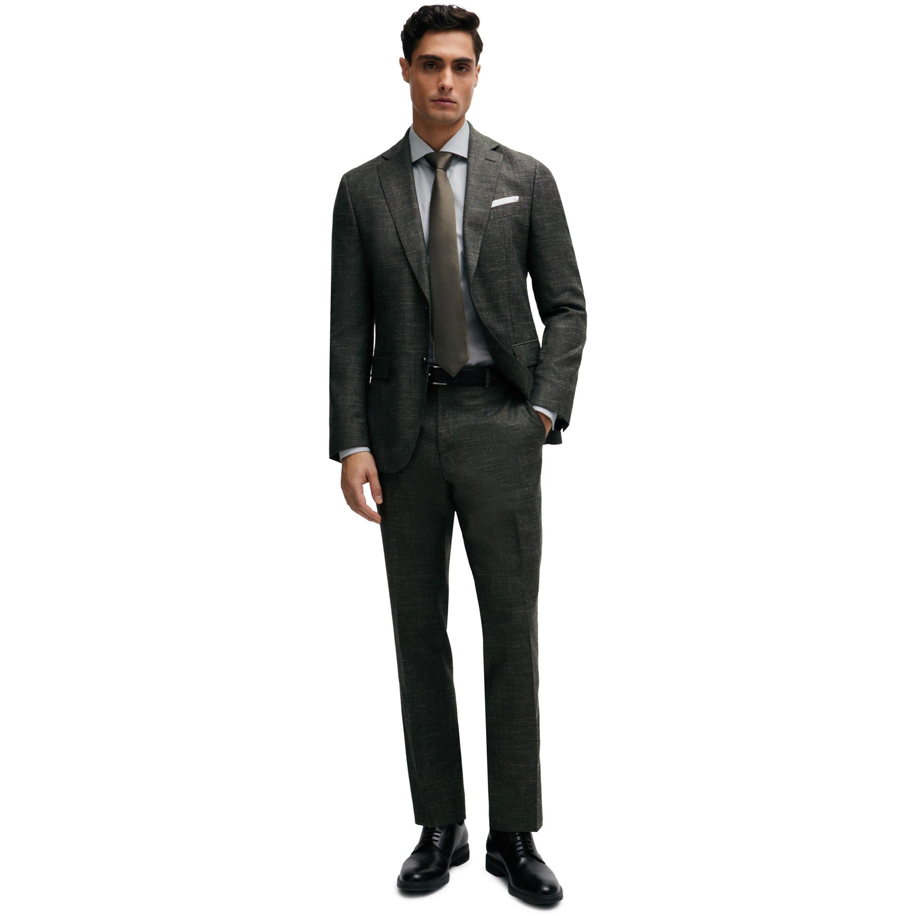 Men's H Genius Slim Fit Trousers