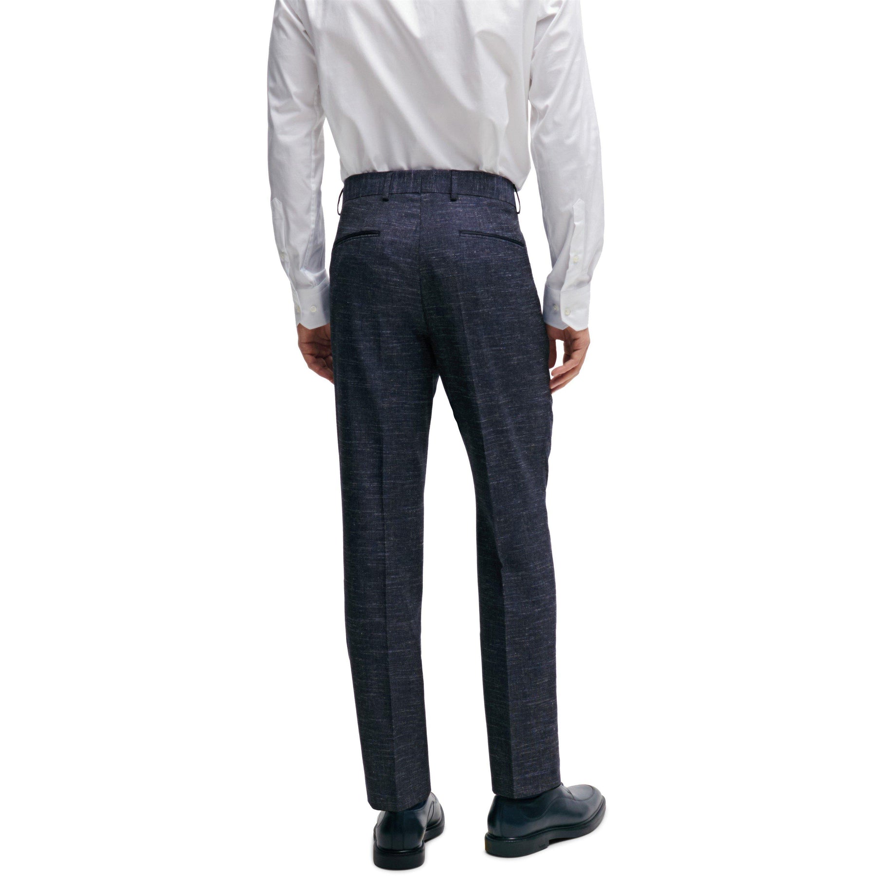 Men's H Genius Slim Fit Trousers