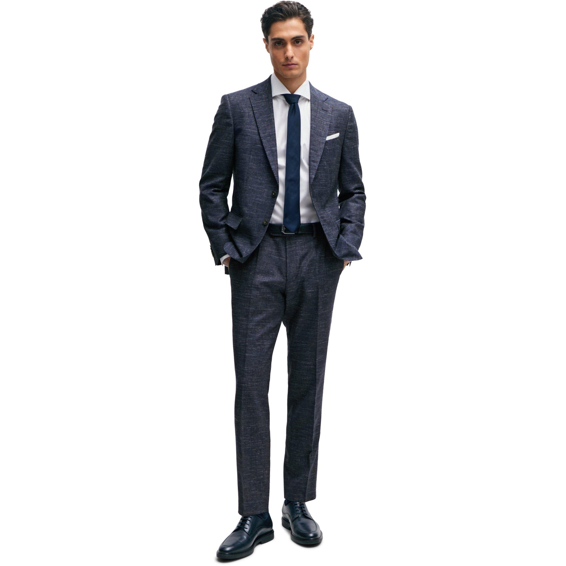 Men's H Genius Slim Fit Trousers