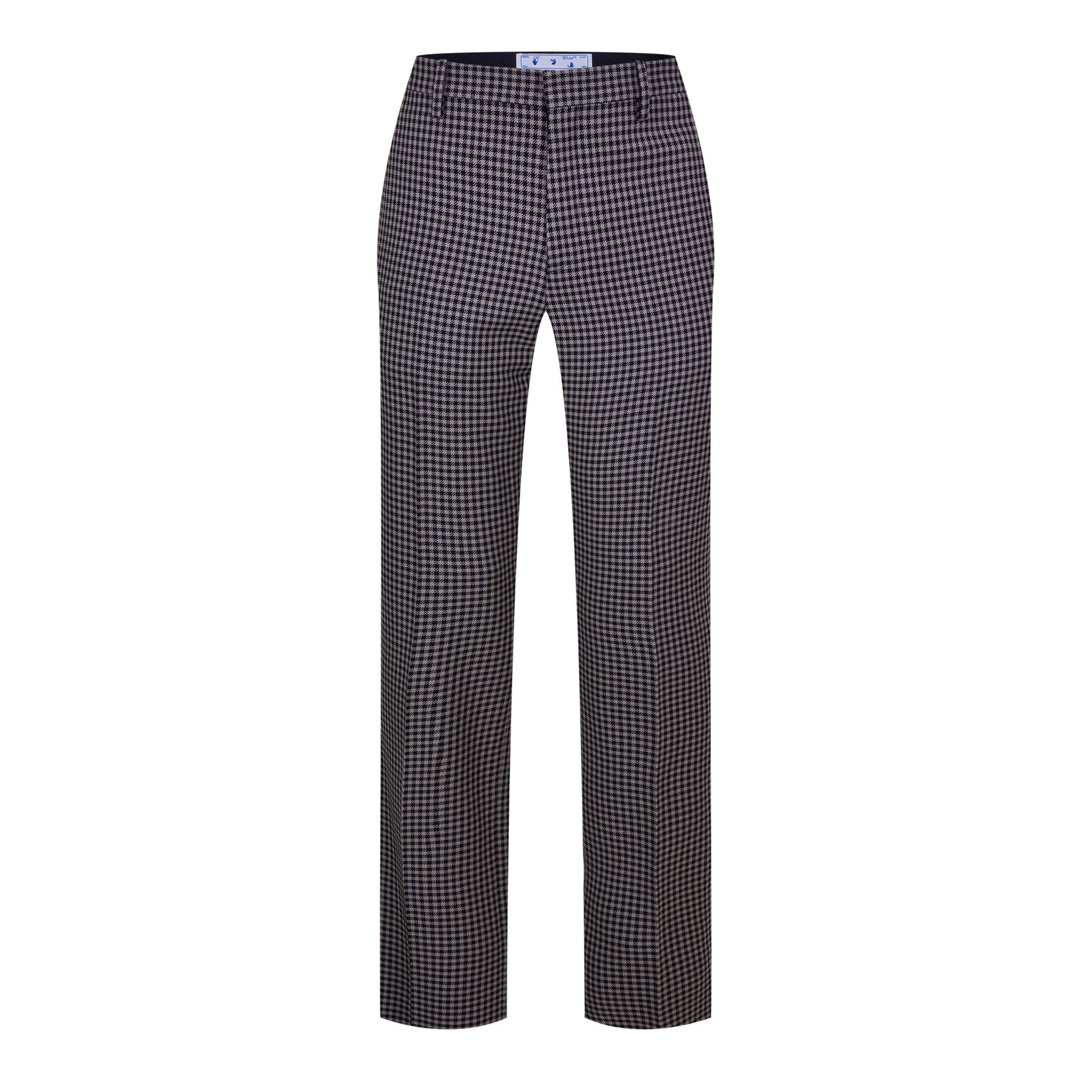 Slim Fit Trousers